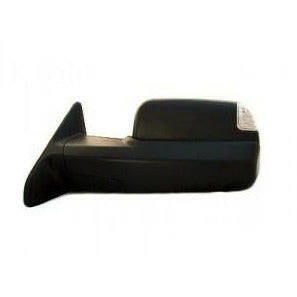 2011-2012 Dodge Pickup Door Mirror LH.
