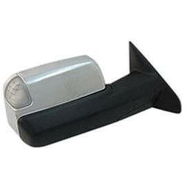 RH Mirror Outside Rear View Power Trailer Tow Type 6 X 9 Shell Fold Away Dodge Pickup 12-13.