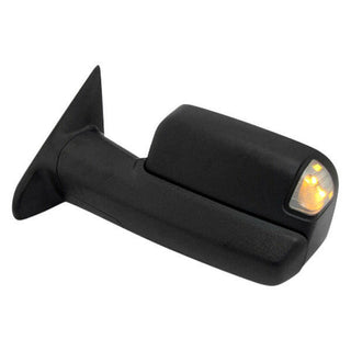 2012-2014 Dodge Pickup Mirror Outer Rear View LH.