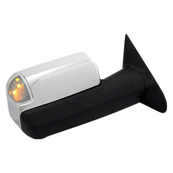 2013 Dodge Pickup Mirror Outer Rear View.