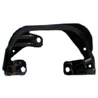 2010-2014 Dodge Pickup Fog Lamp Mounting.