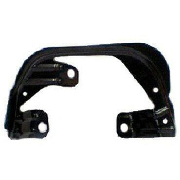 2009-2012 Dodge Pickup Fog Lamp Mounting.