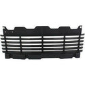 Front Bumper Retainer Textured 5.7L Dodge Pickup R1500/R2500 10-14.