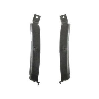 2009-2012 Dodge Pickup Front Bumper Side.