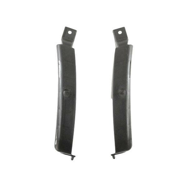 2009-2012 Dodge Pickup Front Bumper Side.