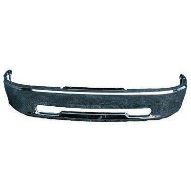 2009-2012 Dodge Pickup Front Bumper W/O Sport W/O Fog Lamp Chrome Dodge Pickup.