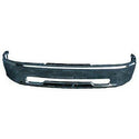 2009-2012 Dodge Pickup Front Bumper W/O Sport W/O Fog Lamp Chrome Dodge Pickup.