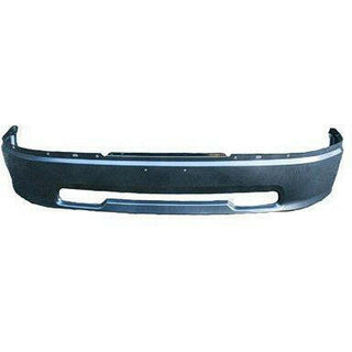 2009-2012 Dodge Pickup Front Bumper W/O Sport W/O Fog Lamp Dodge Pickup.