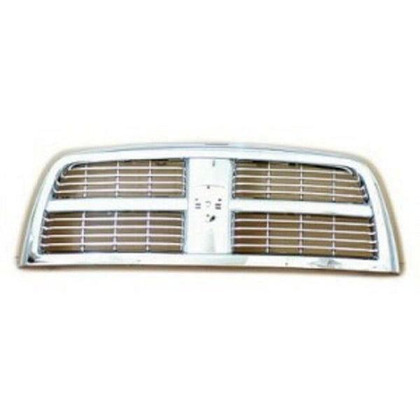Grille R2500/R3500 Chrome Dodge Pickup 10-12.