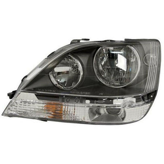 1999-2000 Lexus RX300 Headlamp LH.