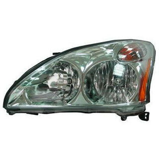 2004-2006 Lexus RX330 Headlamp LH.