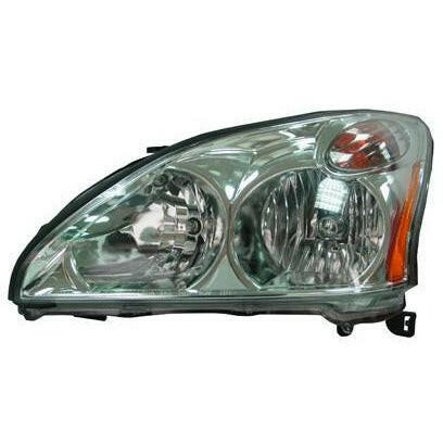 2007-2009 Lexus RX350 Headlamp LH (NSF).
