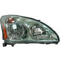 2004-2006 Lexus RX330 Headlamp RH (NSF).