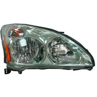 2004-2006 Lexus RX330 Headlamp RH (NSF).