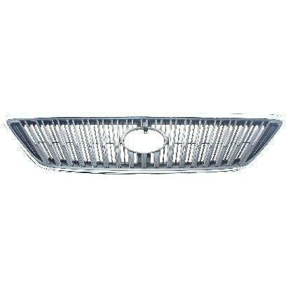 2004-2006 Lexus RX330 Grille Chrome/Gray.