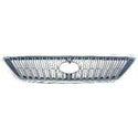2004-2006 Lexus RX330 Grille Chrome/Gray.
