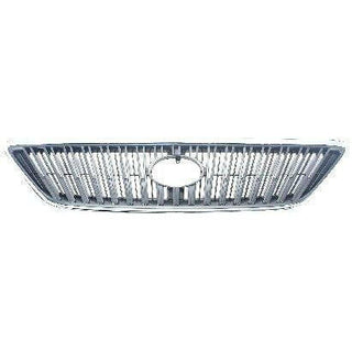 2004-2006 Lexus RX330 Grille Chrome/Gray.