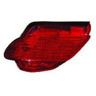 2010-2015 Lexus RX450h Rear Marker LH.