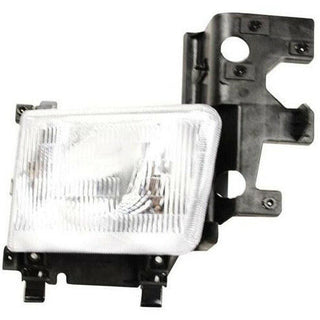 1994-1997 Dodge Van (Full-Size) Headlamp Assembly LH.
