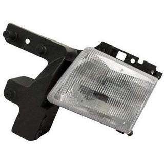 1998-2003 Dodge Van (Full-Size) Headlamp Assembly LH.