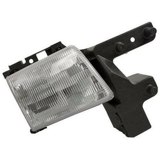 1998-2003 Dodge Van (Full-Size) Headlamp Assembly RH.