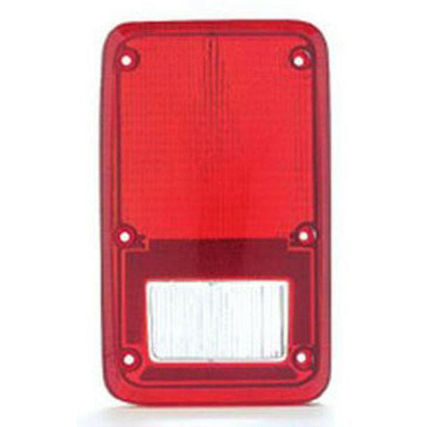 1978-1993 Dodge Van (Full-Size) Tail Lamp Lens LH.