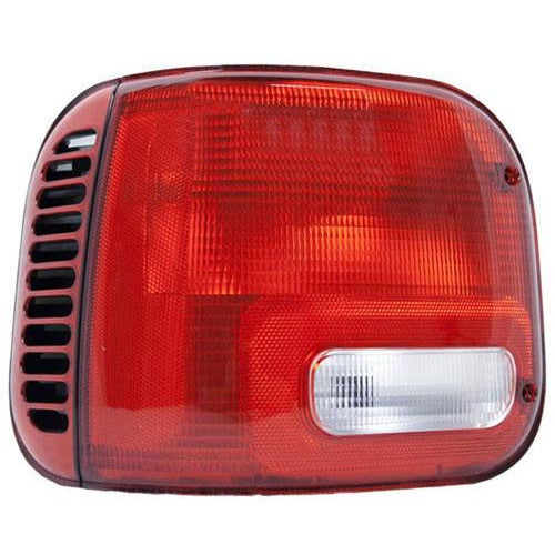 1994-2003 Dodge Van (Full-Size) Tail Lamp Assembly LH - Classic 2 Current Fabrication