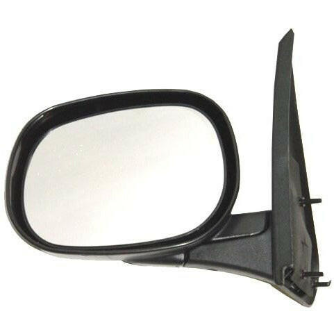 1998-2003 Dodge Van (Full-Size) Mirror Manual LH.