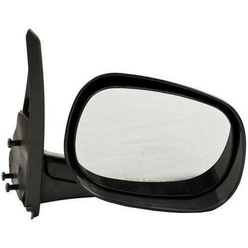 1998-2003 Dodge Van (Full-Size) Mirror Manual RH.