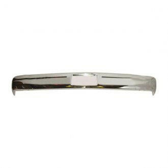 1986-1993 Dodge Van (Full-Size) Rear Bumper Chrome.