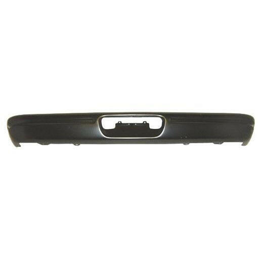 1994-2003 Dodge Van (Full-Size) Rear Bumper Painted.