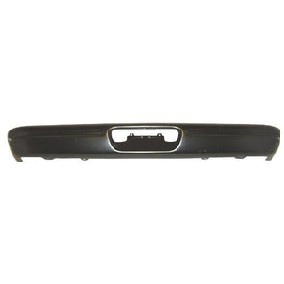 1994-2003 Dodge Van (Full-Size) Rear Bumper Painted - Classic 2 Current Fabrication