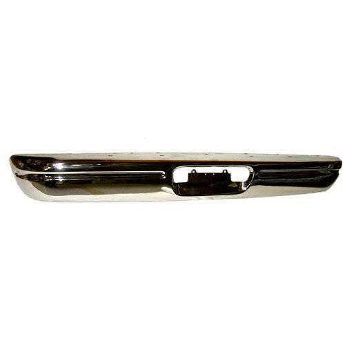1994-2003 Dodge Van (Full-Size) Rear Bumper Chrome.