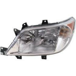 2003-2006 Dodge Sprinter Headlamp Assembly LH W/O Fog Lamp Sprinter.