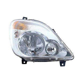 2007-2009 Dodge Sprinter Headlamp Assembly RH.