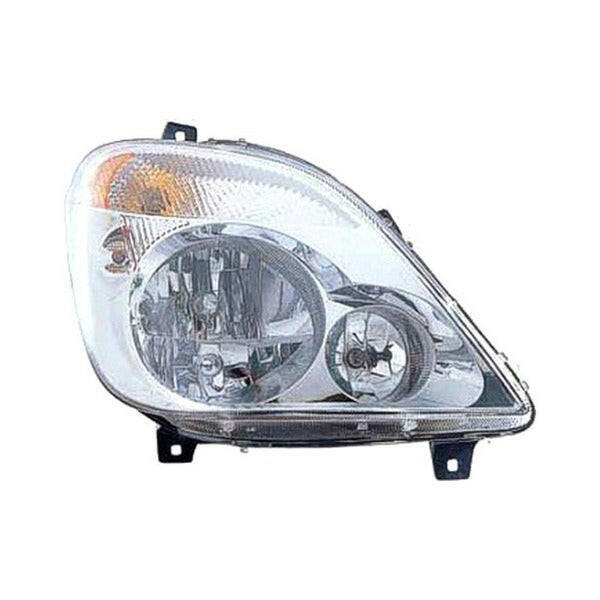 2007-2009 Dodge Sprinter Headlamp Assembly RH.