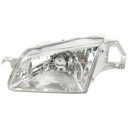 1999-2000 Mazda Protege Headlamp LH.