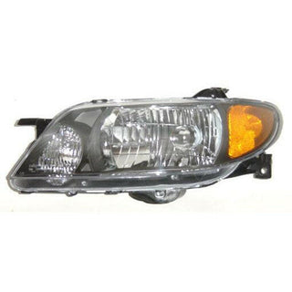2001-2003 Mazda Protege Headlamp LH.