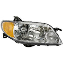 2001-2003 Mazda Protege Headlamp RH.