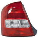1999-2003 Mazda Protege Tail Lamp LH.