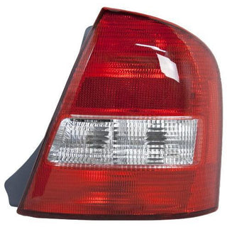 1999-2003 Mazda Protege Tail Lamp RH - Classic 2 Current Fabrication