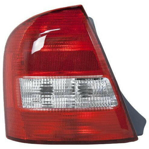 1999-2002 Mazda Protege Tail Lamp LH.