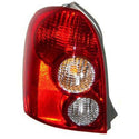 2002-2003 Mazda Protege5 Tail Lamp Assembly LH.