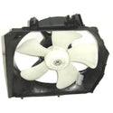 2002-2003 Mazda Protege5 Radiator Fan Assembly.