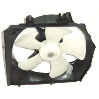 1999-2003 Mazda Protege Radiator Fan Assembly - Classic 2 Current Fabrication