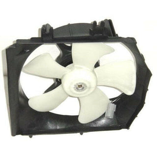 1999-2003 Mazda Protege Radiator Fan Assembly.