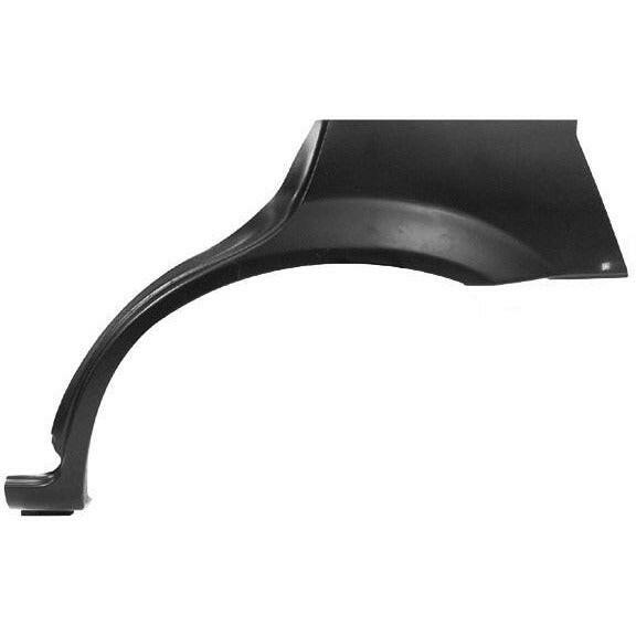 2002-2003 Mazda Protege5 Rear Wheel Arch LH.