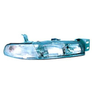 1993-1997 Mazda 626 Headlamp LH.
