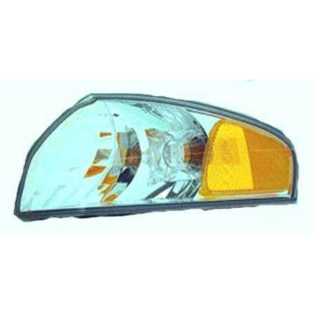 2000-2002 Mazda 626 Signal/Marker Lamp LH.
