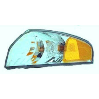 2000-2002 Mazda 626 Signal/Marker Lamp LH.